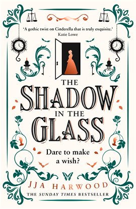 Cover image for The Shadow in the Glass