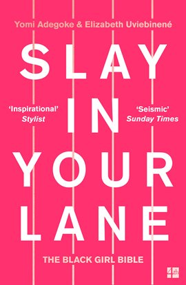 Cover image for Slay In Your Lane