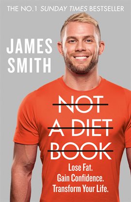 Cover image for Not a Diet Book