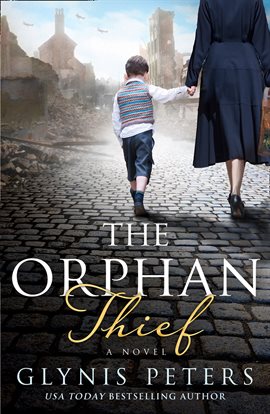 Cover image for The Orphan Thief