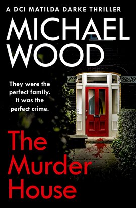 Cover image for The Murder House