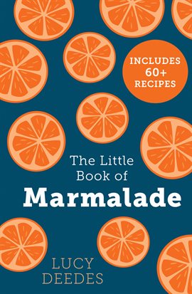 Cover image for The Little Book of Marmalade