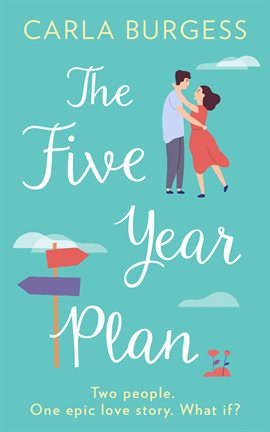 Imagen de portada para The Five-Year Plan