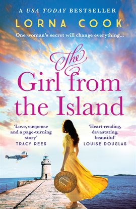 Cover image for The Girl from the Island