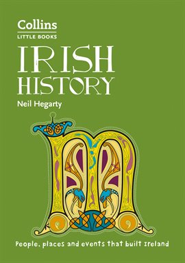 Imagen de portada para Irish History