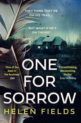 Imagen de portada para One for Sorrow