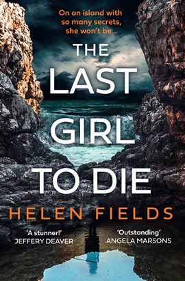 Cover image for The Last Girl to Die