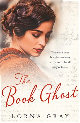 Cover image for The Book Ghost