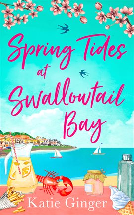 Cover image for Spring Tides at Swallowtail Bay