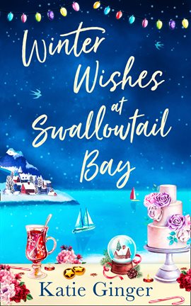 Cover image for Winter Wishes at Swallowtail Bay