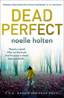 Cover image for Dead Perfect
