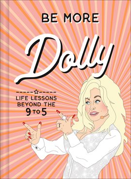 Cover image for Be More Dolly