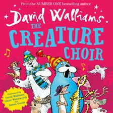 Cover image for The Creature Choir