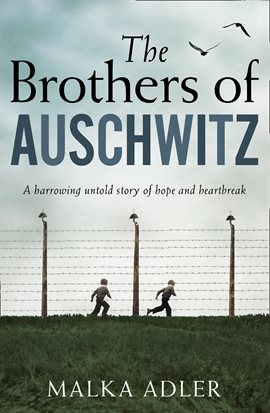 Cover image for The Brothers of Auschwitz