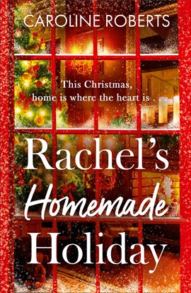 Cover image for Rachel's Homemade Holiday