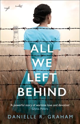 Imagen de portada para All We Left Behind