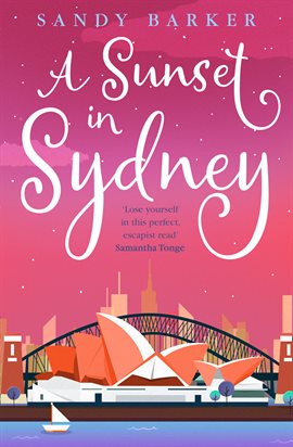 Imagen de portada para A Sunset in Sydney