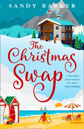 Cover image for The Christmas Swap