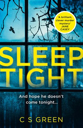 Cover image for Sleep Tight