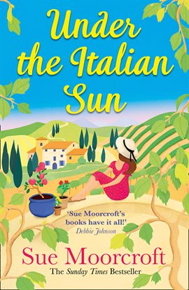 Cover image for Under the Italian Sun