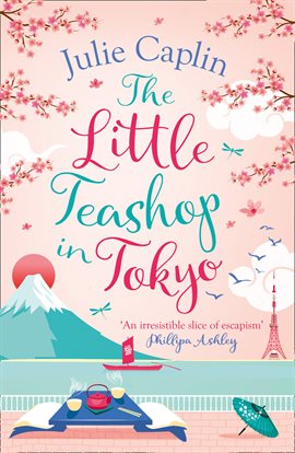 Cover image for The Little Teashop in Tokyo