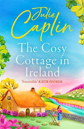 Cover image for The Cosy Cottage in Ireland
