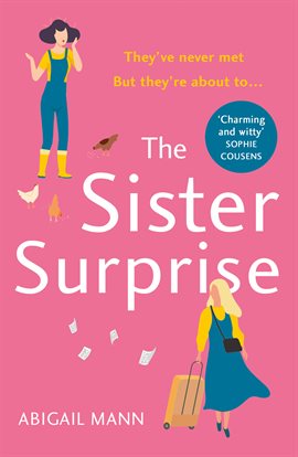 Imagen de portada para The Sister Surprise
