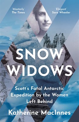 Cover image for Snow Widows