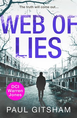 Cover image for Web of Lies