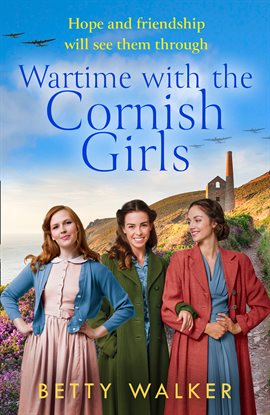 Cover image for Wartime with the Cornish Girls