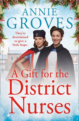 Cover image for A Gift for the District Nurses