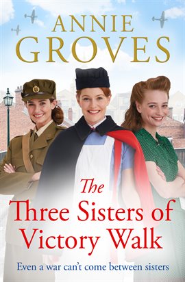 Cover image for The Three Sisters of Victory Walk
