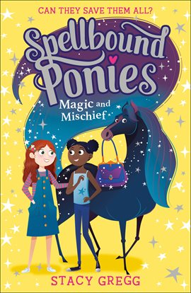 Cover image for Magic and Mischief
