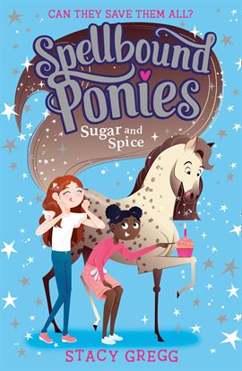 Cover image for Sugar and Spice