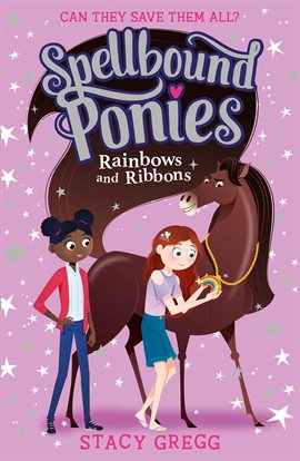 Cover image for Rainbows and Ribbons
