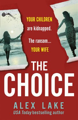 Cover image for The Choice