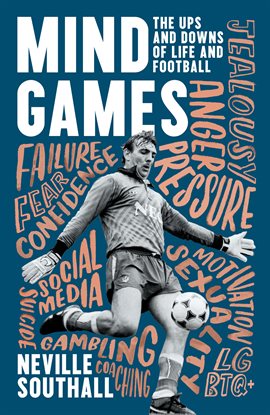 Cover image for Mind Games