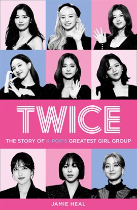 Cover image for Twice