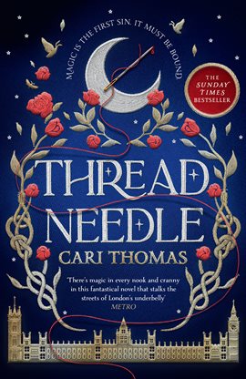 Cover image for Threadneedle