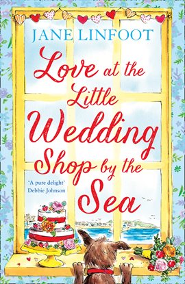 Cover image for Love at the Little Wedding Shop by the Sea