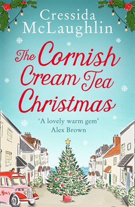 Cover image for The Cornish Cream Tea Christmas