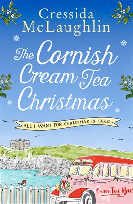 Cover image for All I Want for Christmas is Cake!