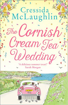 Cover image for The Cornish Cream Tea Wedding