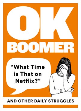 Cover image for OK Boomer