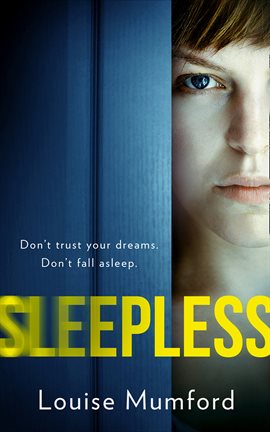 Cover image for Sleepless