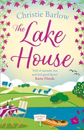 Cover image for The Lake House