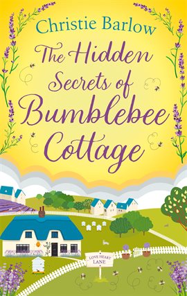 Cover image for The Hidden Secrets of Bumblebee Cottage
