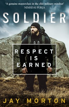 Cover image for Soldier