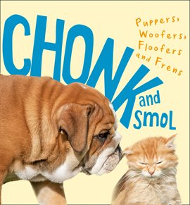 Cover image for Chonk and Smol