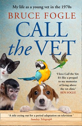 Cover image for Call the Vet